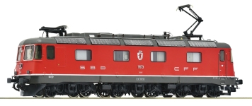 Roco 7500105 - H0 - E-Lok Re 6/6, SBB, Ep. V-VI